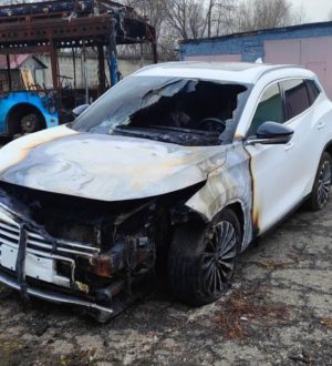 В Новокузнецке осудили москвича за заказные автоподжоги