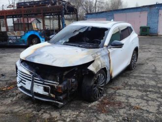 В Новокузнецке осудили москвича за заказные автоподжоги