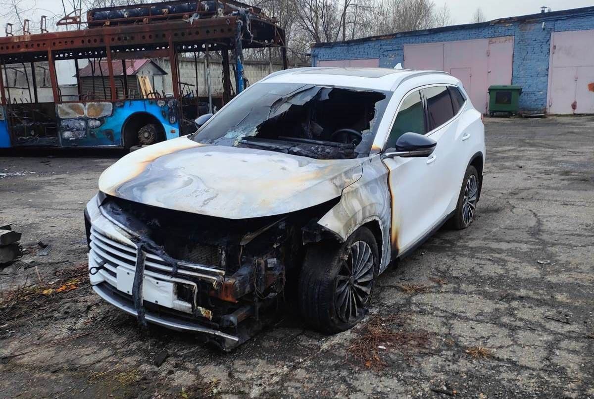 В Новокузнецке осудили москвича за заказные автоподжоги