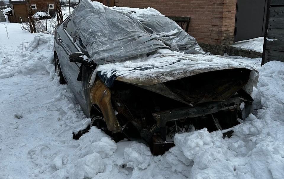 В Новокузнецке осудили москвича за заказные автоподжоги
