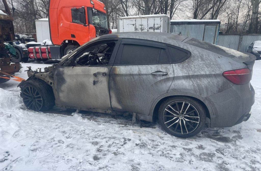 В Новокузнецке осудили москвича за заказные автоподжоги