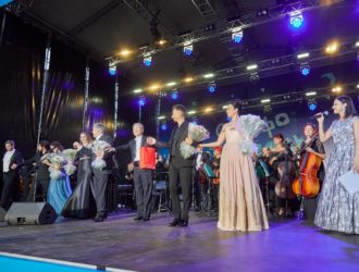 В Кузбассе завершилась «Симфоночь»