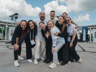 В Кемеровской области идет прием заявок на конкурс «Молодежная столица Кузбасса»