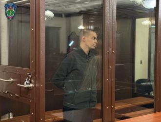 Новокузнечанин получил длительный срок за госизмену
