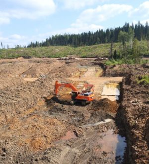 Ущерб более 4 миллионов: в Кузбассе золотодобытчиков наказали за многочисленные нарушения