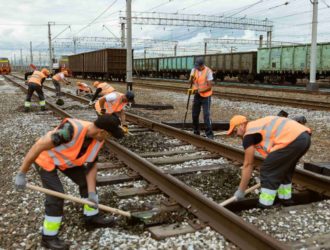 В Кузбассе состоялся конкурс профмастерства «Логистический Олимп 2025»