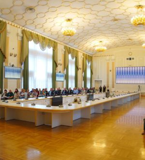 30-летие избирательной системы отметили в Кузбассе