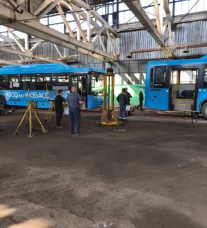 Транспортная компания из Новокузнецка стала участником проекта «Производительность труда»