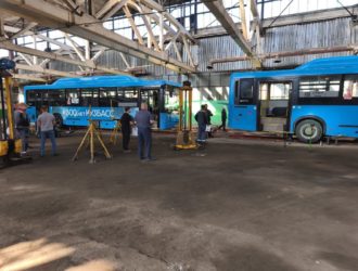 Транспортная компания из Новокузнецка стала участником проекта «Производительность труда»