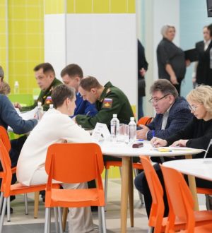 В Кузбассе для участников СВО и их семей личный прием проведут представители региональных министерств и ведомств