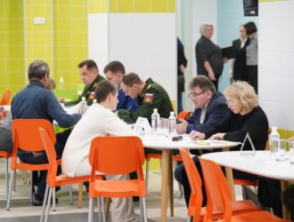 В Кузбассе для участников СВО и их семей личный прием проведут представители региональных министерств и ведомств