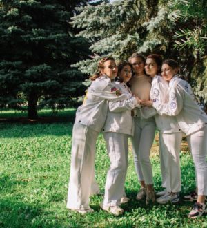 Бойцы Штаба студенческих отрядов КемГМУ Минздрава России отправились в трудовое лето!