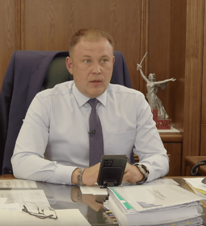 Отремонтировать дорогу в Кемерове по проспекту Притомский обещают в следующем году