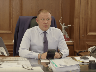 Отремонтировать дорогу в Кемерове по проспекту Притомский обещают в следующем году