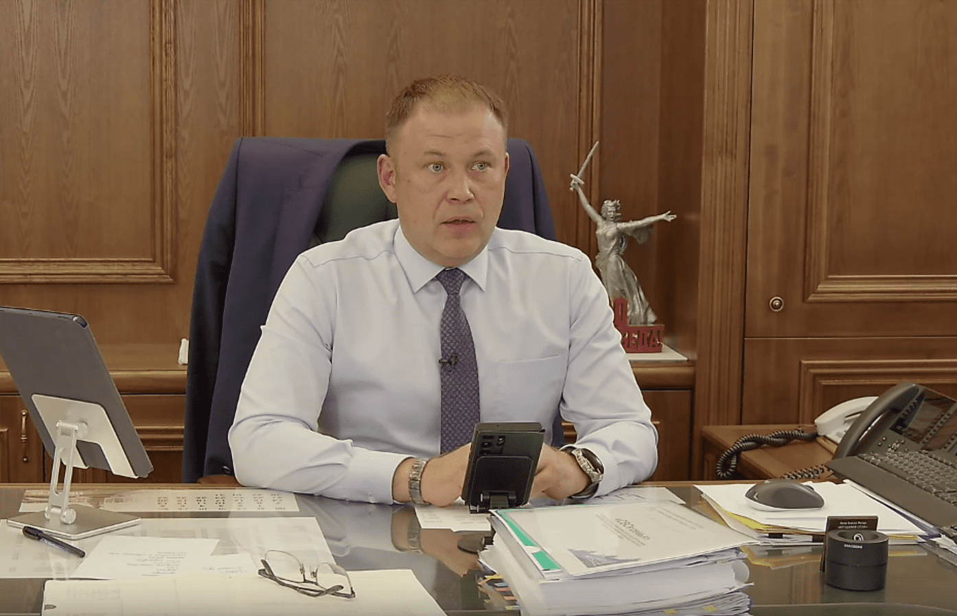 Отремонтировать дорогу в Кемерове по проспекту Притомский обещают в следующем году
