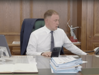 ЗАГС в Юрге отремонтируют до конца этого года