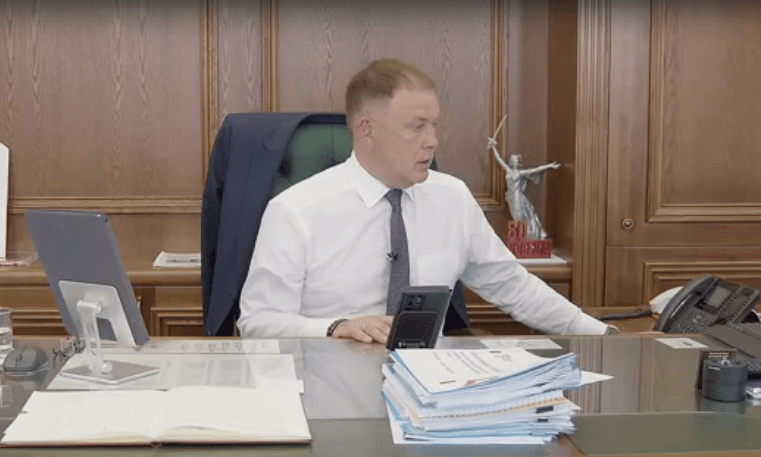 ЗАГС в Юрге отремонтируют до конца этого года