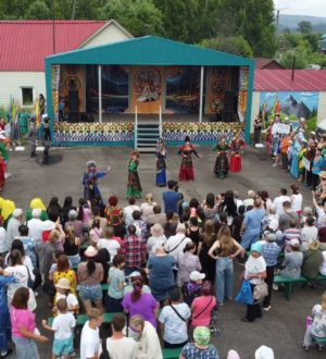 В Кузбассе активисты ТОС участвуют в интересных и важных проектах