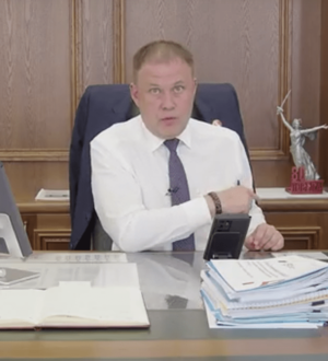 Мэр Кемерова Дмитрий Анисимов взял вину за собак на себя