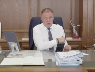 Мэр Кемерова Дмитрий Анисимов взял вину за собак на себя