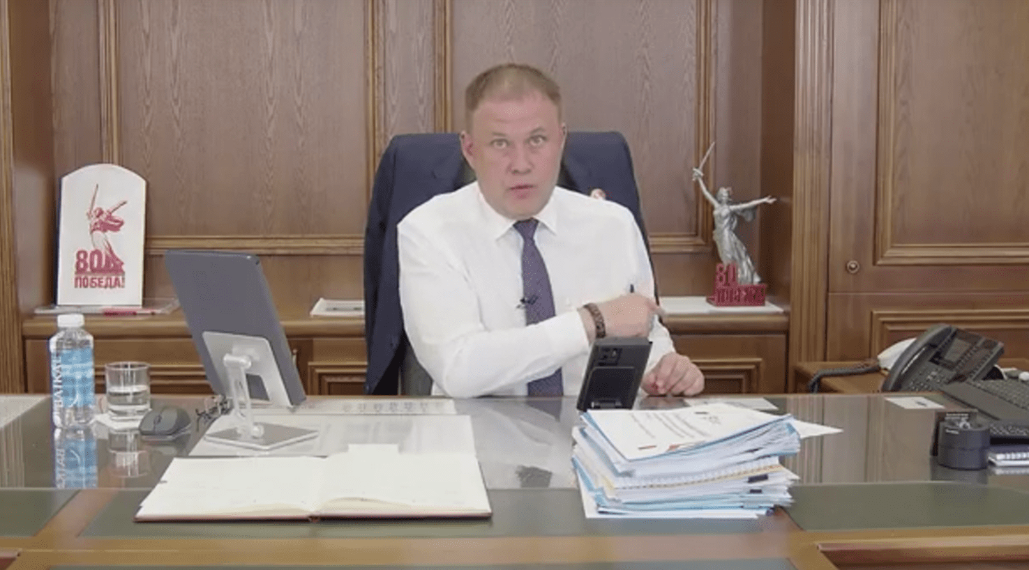 Мэр Кемерова Дмитрий Анисимов взял вину за собак на себя