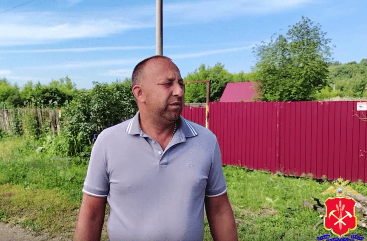 Бывший полицейский помог поймать иностранца-драгдилера в Юрге