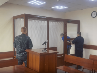 Обвиняемого в убийстве прокопчанки кузбассовца арестовали на два месяца
