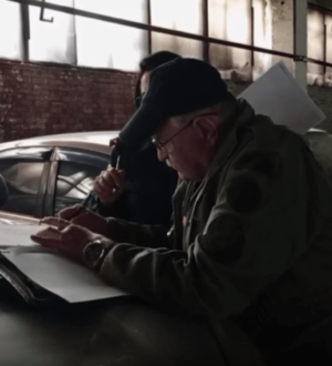 В Новокузнецке нашли украденный 15 лет назад у жителя Подмосковья внедорожник