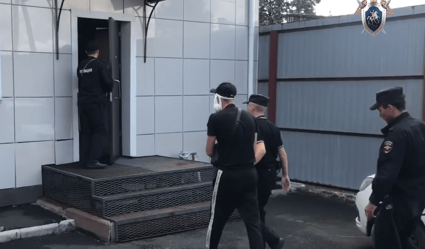 В Кузбассе арестовали организатора избиения девушки-подростка