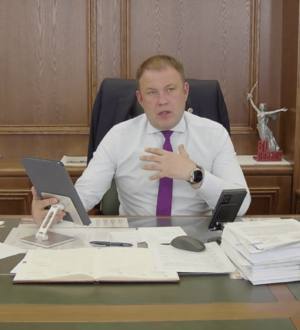 Подачу воду в поселке Металлургов Новокузнецкого округа наладят в начале августа