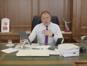 Подачу воду в поселке Металлургов Новокузнецкого округа наладят в начале августа