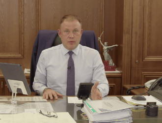 Илья Середюк раскритиковал ГЖИ Кузбасса за недостаток обратной связи с жителями