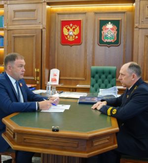 Андрей Брижак назначен министром угольной промышленности Кузбасса