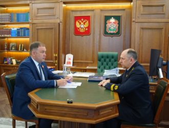 Андрей Брижак назначен министром угольной промышленности Кузбасса