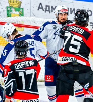 «Металлург» стартует в новом сезоне встречей с победителем ВХЛ