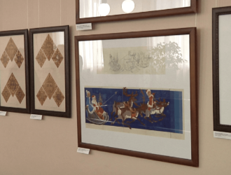 В Новокузнецке открывают персональную выставку Владимира Зевакина