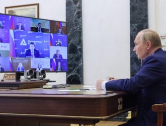 Президент России отметил особые экономические зоны Кузбасса как пример диверсификации экономики  