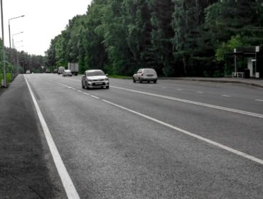 В Кузбассе объявили режим ЧС из-за разрушенной дороги