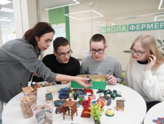Двадцать агротехнических классов появится в Кузбассе в этом году