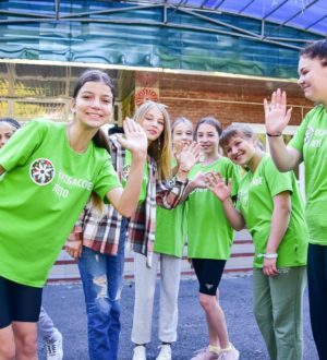 Почти 85 тысяч юных кузбассовцев отдохнули в детских летних лагерях