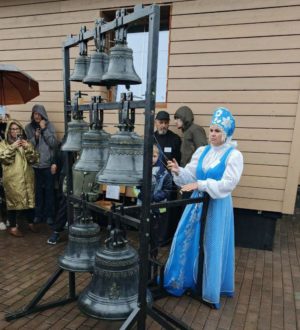 Всероссийский фестиваль православных звонарей прошел в Кузбассе