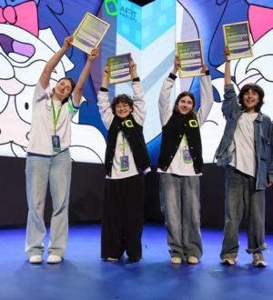 Кузбассовцы стали призерами творческого чемпионата ArtMasters