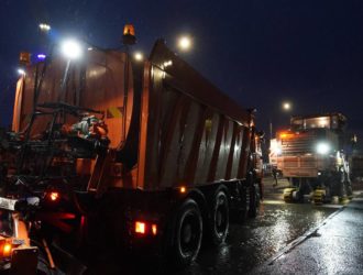 В Кемерове начали ремонтировать Кузнецкий проспект