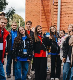 В Кузбассе дан старт молодежному образовательному форуму «Время Первых»