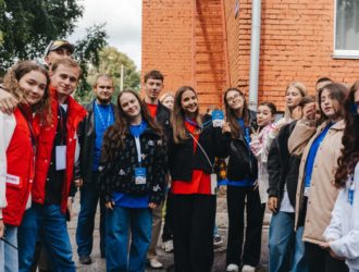 В Кузбассе дан старт молодежному образовательному форуму «Время Первых»