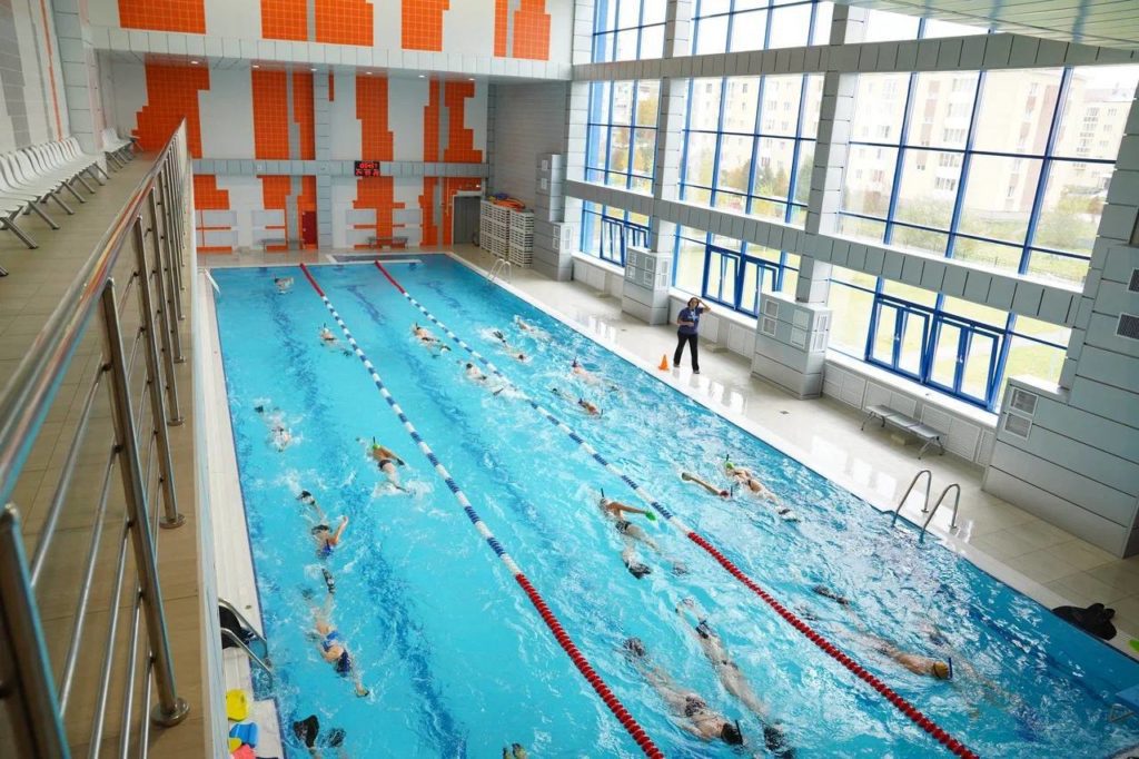В честь Дня физкультурника награды получили 278 кузбассовцев