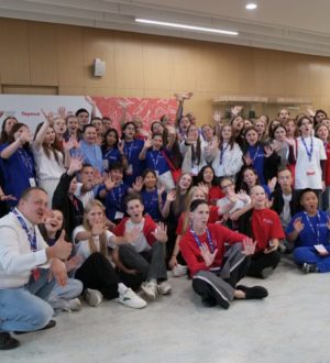 Кемеровский филиал РГИСИ проводит профильную смену для российских школьников