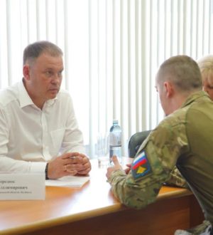 В Кузбассе ветераны СВО смогут пройти углубленное медицинское обследование