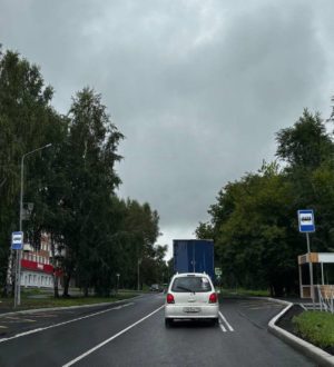 В Топках после жалобы губернатору на нехватку остановок поставили сразу 6 штук