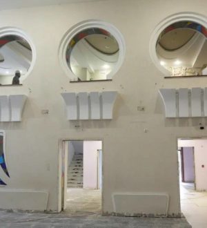 В Кемерове стартовал капитальный ремонт Театра для детей и молодежи